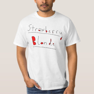 Erdbeerblondine 1 (2) T-Shirt