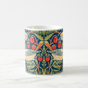 Erdbeerdieb, Berühmtes Gemälde Kaffeetasse