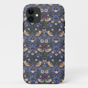 Erdbeerdieb durch William Morris Case-Mate iPhone Hülle