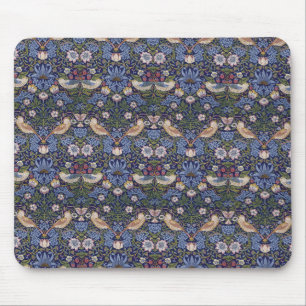 Erdbeerdieb durch William Morris Mousepad