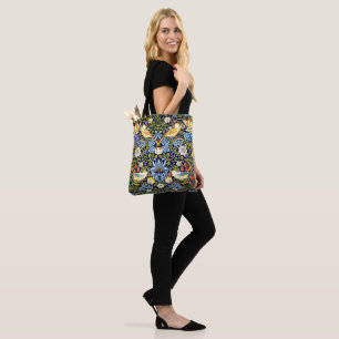 Erdbeerdieb, Tasche