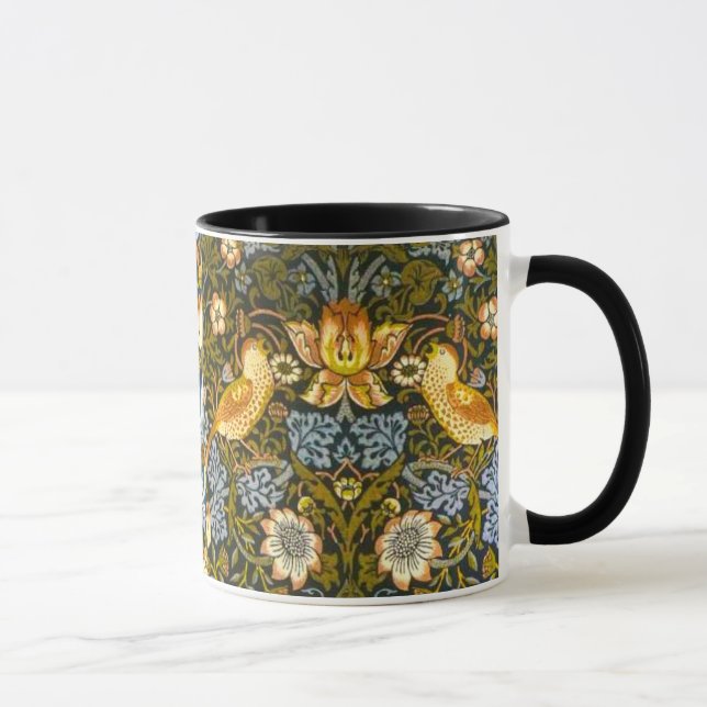 Erdbeerdieb-Tasse Tasse (Rechts)