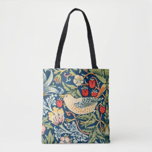 Erdbeerdieb-Vogel von William Morris