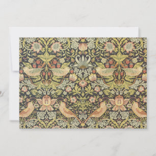 Erdbeerdiebe von William Morris, Vintage-Kunst