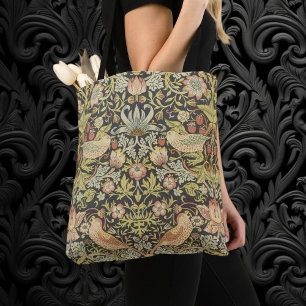 Erdbeerdiebe von William Morris, Vintage Kunst