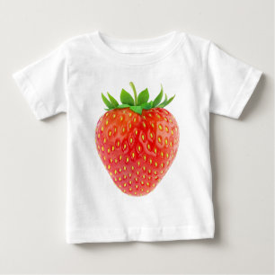 Erdbeere Baby T-shirt