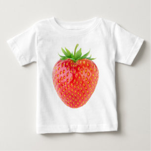 Erdbeere Baby T-shirt