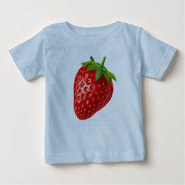 Erdbeere Baby T-shirt
