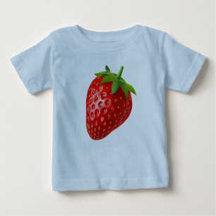 Erdbeere Baby T-shirt