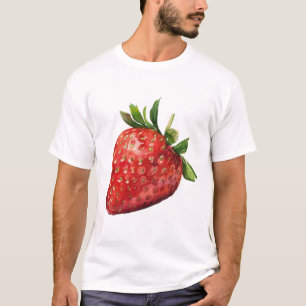 Erdbeere Berry T-Shirt