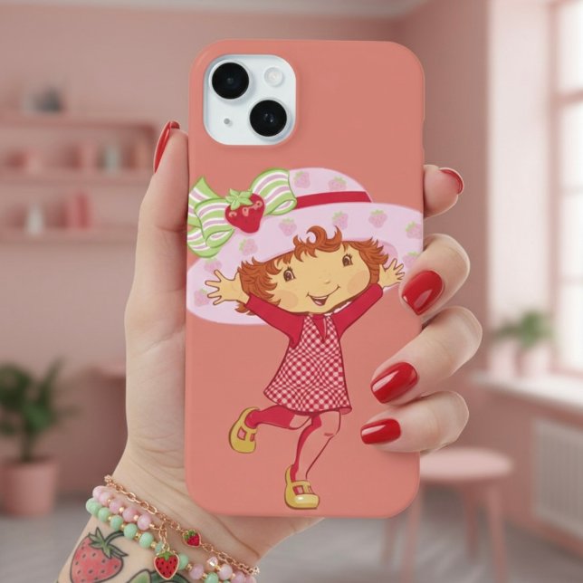 Erdbeere Case-Mate iPhone Hülle (Von Creator hochgeladen)