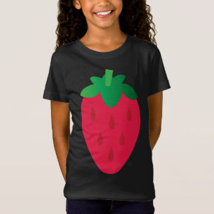 Erdbeere Früchte Art T-Shirt