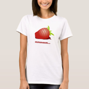 Erdbeere gewürzt T-Shirt