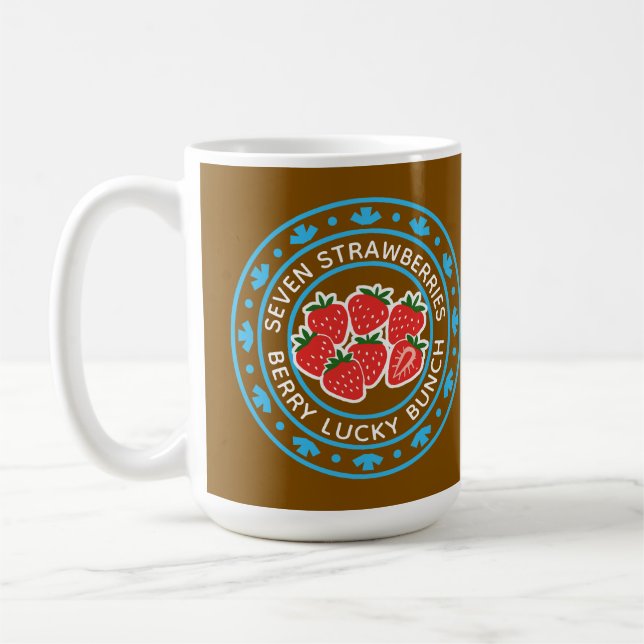 erdbeere kaffeetasse (Links)