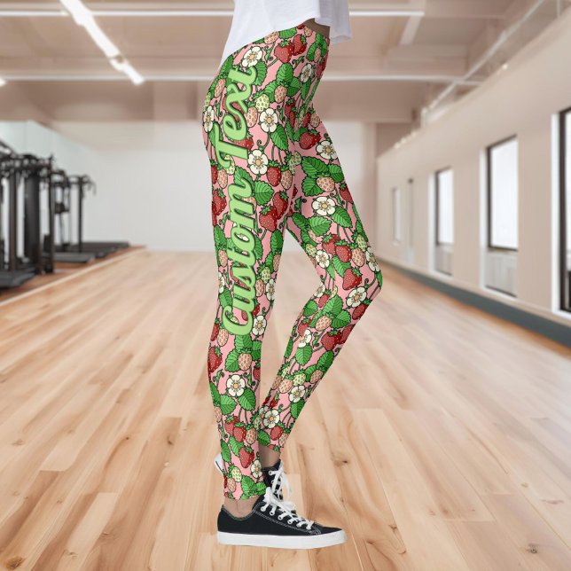 Erdbeere Leggings (Von Creator hochgeladen)