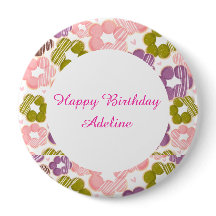 Erdbeere, Matcha, Schokolade und Ube Mochi Donuts