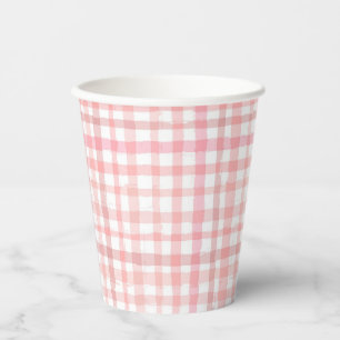 Erdbeere Party Cups Strawberry Birthday Cups Pappbecher