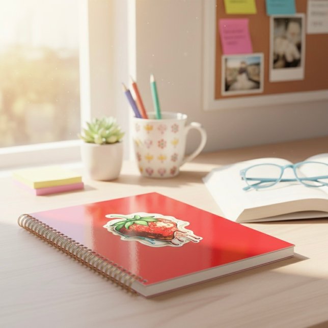 Erdbeere Planer (Von Creator hochgeladen)