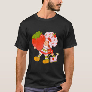 Erdbeere Shortcake Big Strawberry Pocket T-Shirt