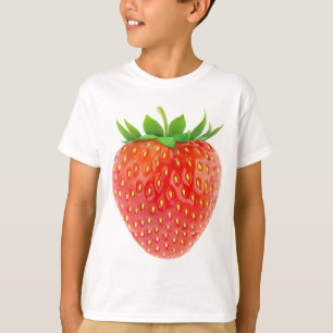 Erdbeere T-Shirt