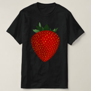 Erdbeere-T - Shirt