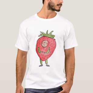Erdbeere T-Shirt