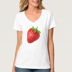 Erdbeere T-Shirt