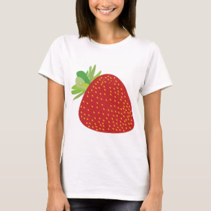 Erdbeere T-Shirt