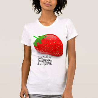 Erdbeere T-Shirt