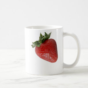 Erdbeere Tasse