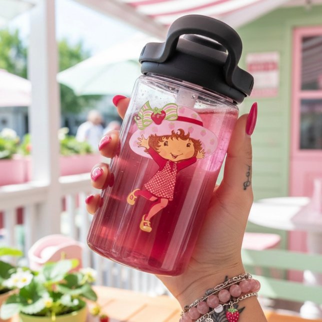 Erdbeere Trinkflasche (Von Creator hochgeladen)