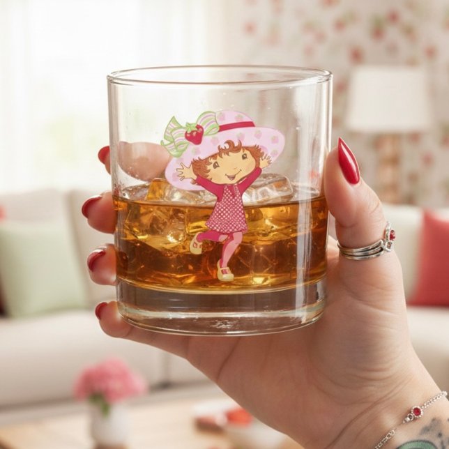 Erdbeere Whiskyglas (Von Creator hochgeladen)