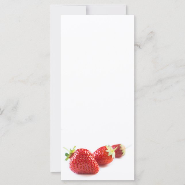 Erdbeeren (Vorderseite)