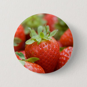 Erdbeeren 6 button
