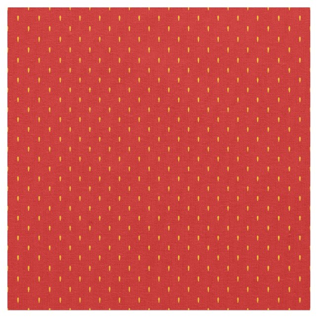 Erdbeeren Achenas Außenhaut Muster Red Stoff (Nahaufnahme)