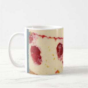Erdbeeren Cake Design iPhone 13 Abdeckung Kaffeetasse