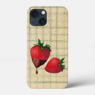 Erdbeeren Case-Mate iPhone Hülle
