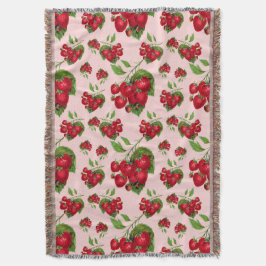 Erdbeeren Decke