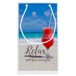 Erdbeeren, Erdbeeren, Daiquiri, Blue Sky Sandy Bea Kleine Geschenktüte