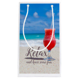 Erdbeeren, Erdbeeren, Daiquiri, Blue Sky Sandy Bea Kleine Geschenktüte