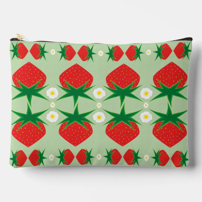 Erdbeeren Grosser Beutel (Vorderseite)