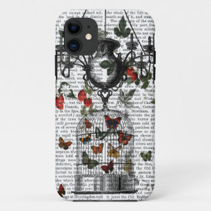Erdbeeren Kronleuchter Case-Mate iPhone Hülle