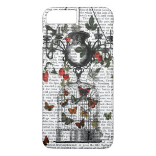 Erdbeeren Kronleuchter Case-Mate iPhone Hülle