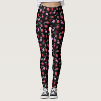 Erdbeeren Leggings