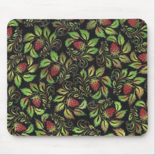 Erdbeeren Mousepad