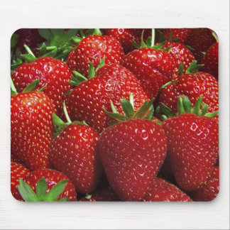 Erdbeeren! Mousepad