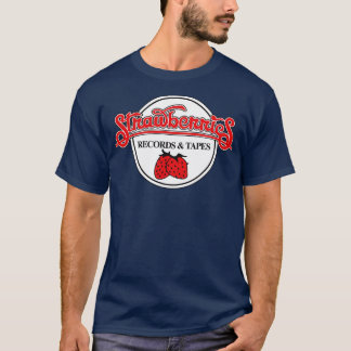 Erdbeeren-Platten T-Shirt