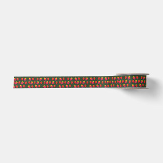 Erdbeeren Ribbon Satinband