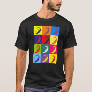 Erdbeeren Sommerfrüchte Lebensmittel Roter Berry P T-Shirt