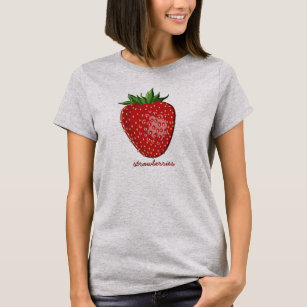 Erdbeeren --Sommerspitze T-Shirt